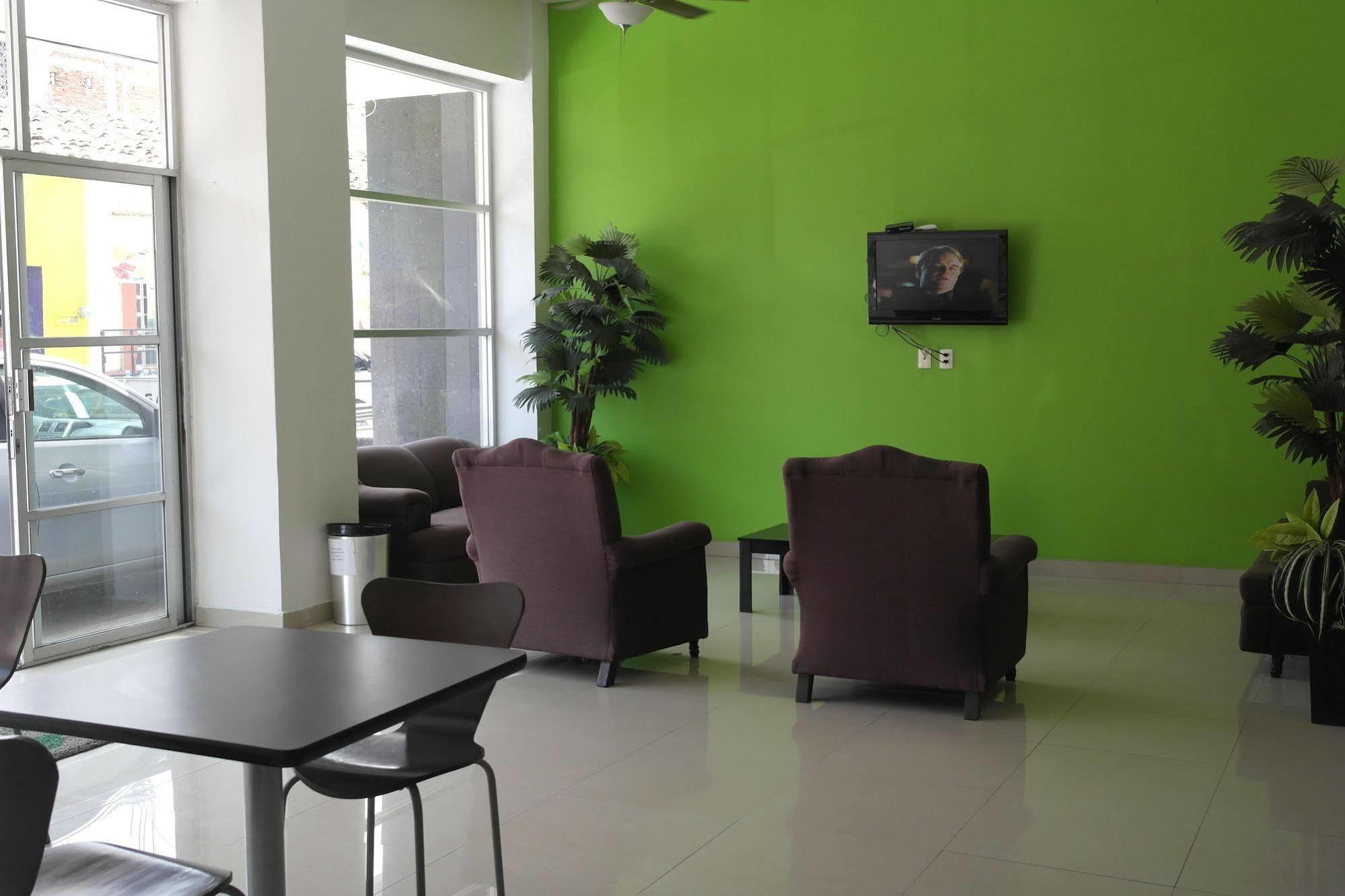 Hotel El Roble Tuxtla Gutiérrez Exteriör bild