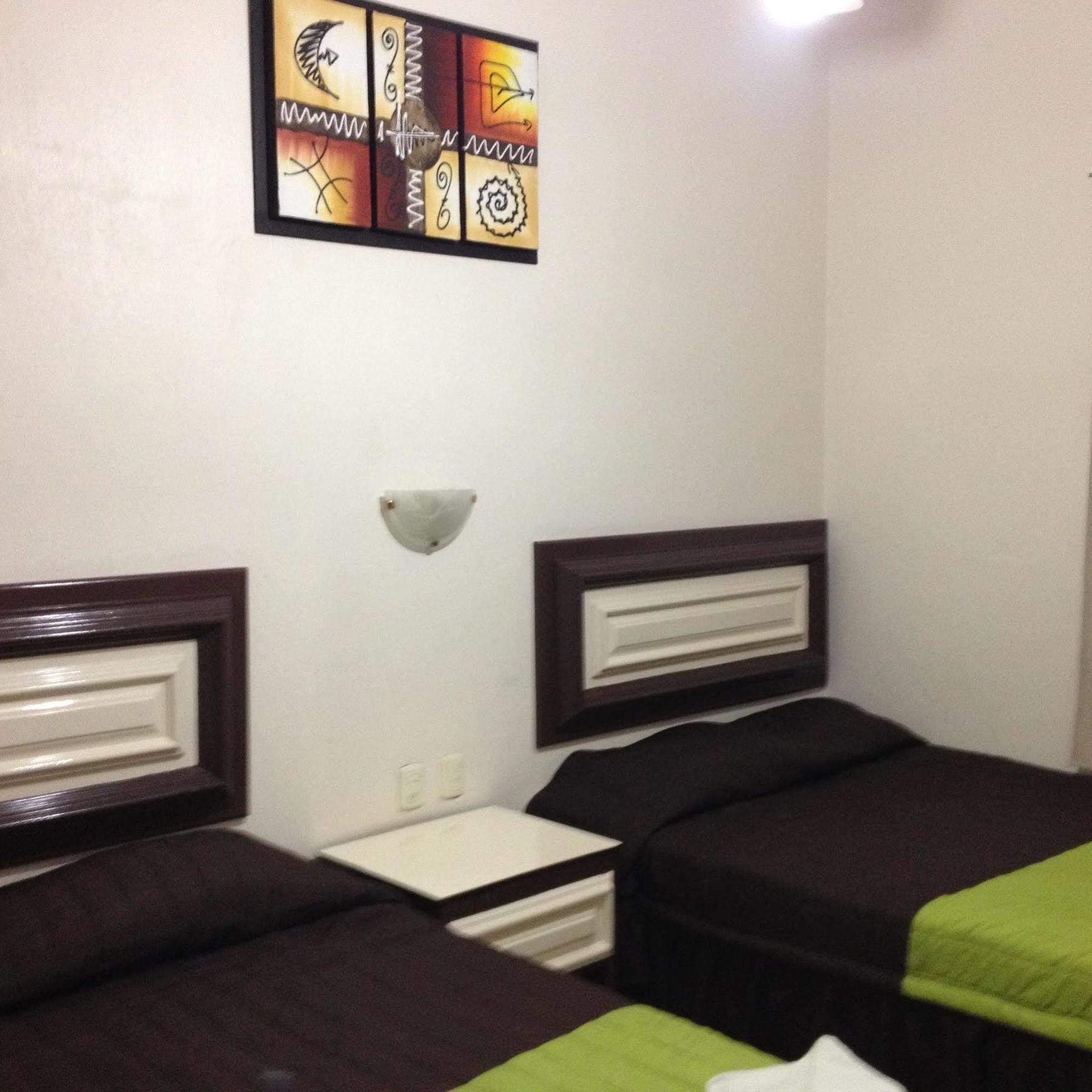 Hotel El Roble Tuxtla Gutiérrez Exteriör bild