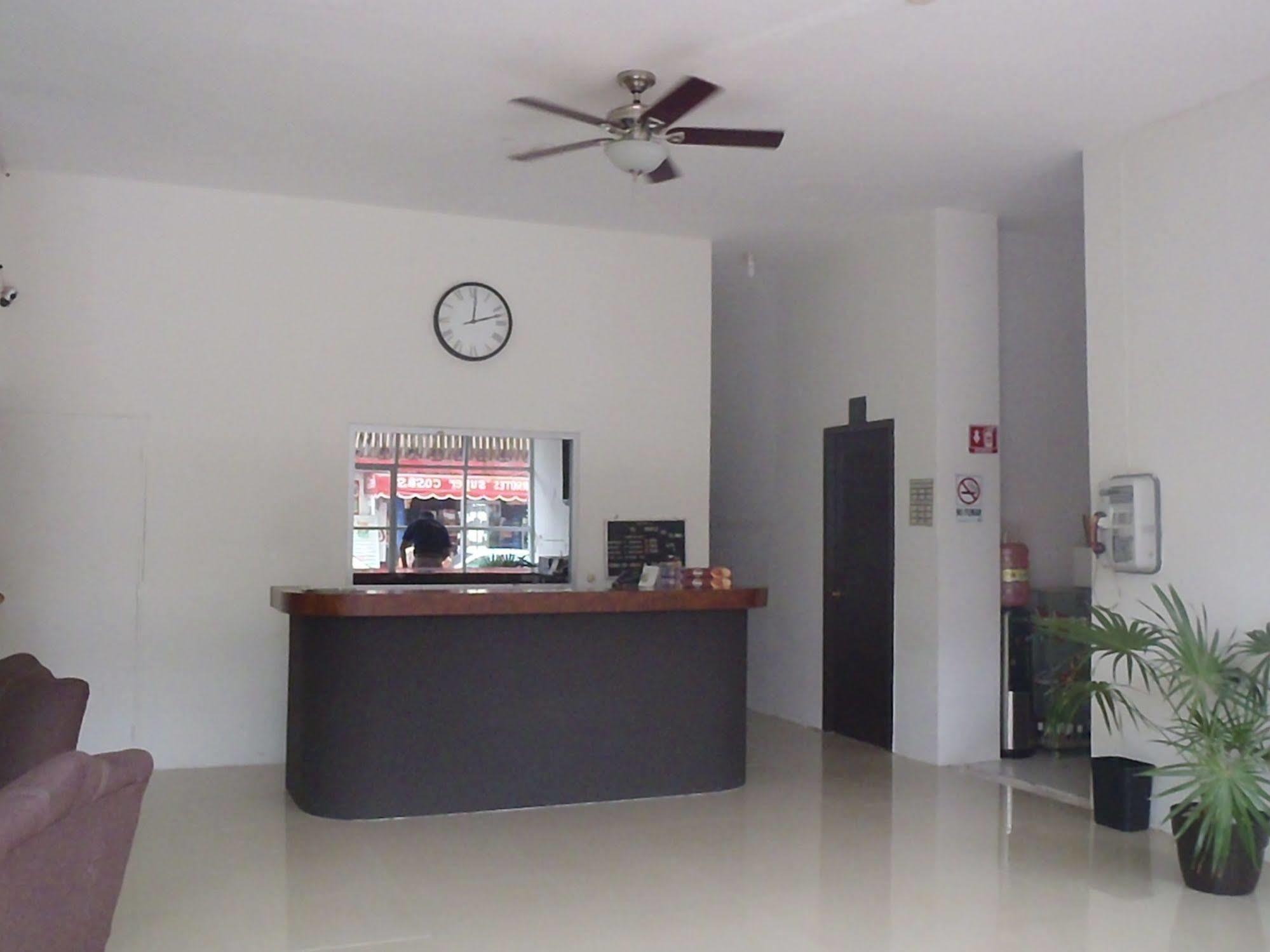 Hotel El Roble Tuxtla Gutiérrez Exteriör bild